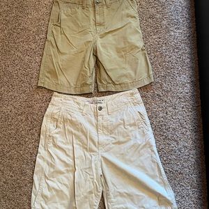 2 for 1 American Eagle Men's Longboard Shorts